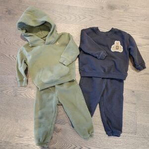 18-24M Gap Sweat Sets